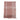 Pink Luxury Plaid Cotton 50"x70" Throw Blanket with Tassel