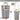 2 Bottle Classic Wine Carrier Bag