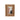 4x6 Photo Mara Picture Frame Wood Rust Copper Metal