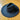 Classy Sleek Black Fedora