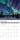 Northern Lights 2027 12" x 12" Wall Calendar