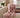 Pink Luxury Plaid Cotton 50"x70" Throw Blanket with Tassel