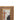 4x6 Photo Mara Picture Frame Wood Rust Copper Metal