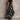 Eyes Will Turn Midnight Meadow Romantic Dress