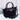 Suede Double Handle Crossbody Bag