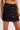BUTTON DOWN FAUX SUEDE MINI SKIRTS