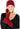 C.C Beanie & Lined Glove Set - Burgundy