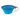 Dexas Collapsible Travel Cup 2-cup Pro Blue Water or Food Dish