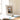 Frannie 4x6 Photo Antique Embossed Picture Frame White Metal