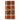 Rust Orange-Brown Plaid 20" Dinner Napkin