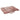 Pink Luxury Plaid Cotton 50"x70" Throw Blanket with Tassel