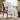 Tache White Ivory Polar Faux Fur with Sherpa Throw Blanket