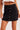 BUTTON DOWN FAUX SUEDE MINI SKIRTS